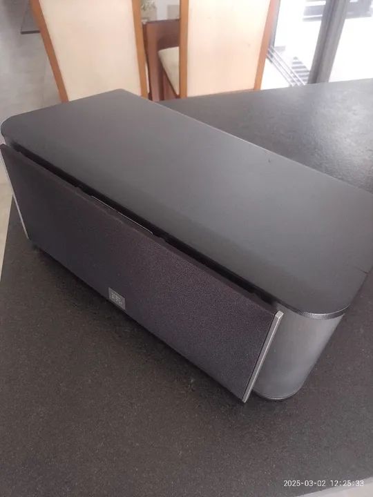 Caixa central JBL ES 25c