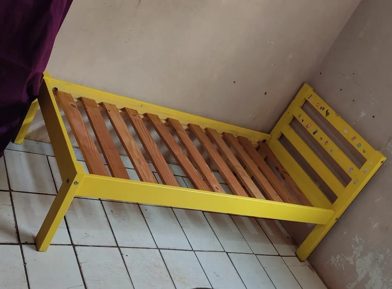 Cama Infantil