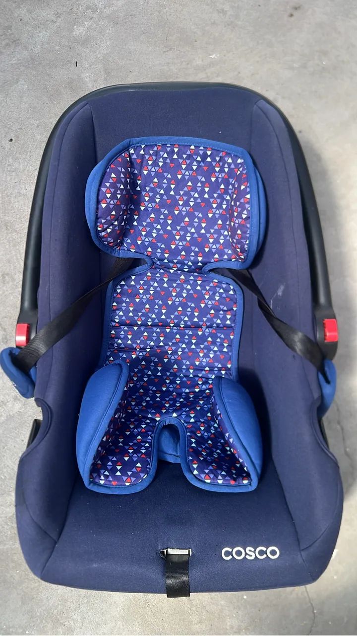 Bebê conforto  - Foto 2