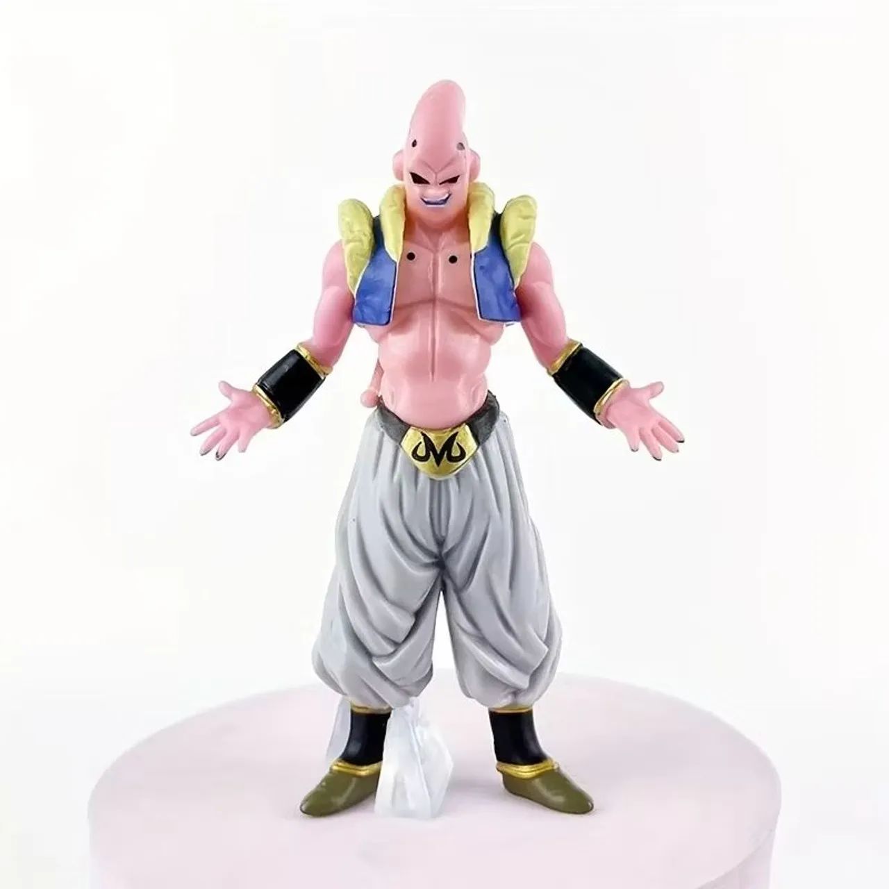 Majin Boo Alta Qualidadea Valor Unitário  - Foto 4