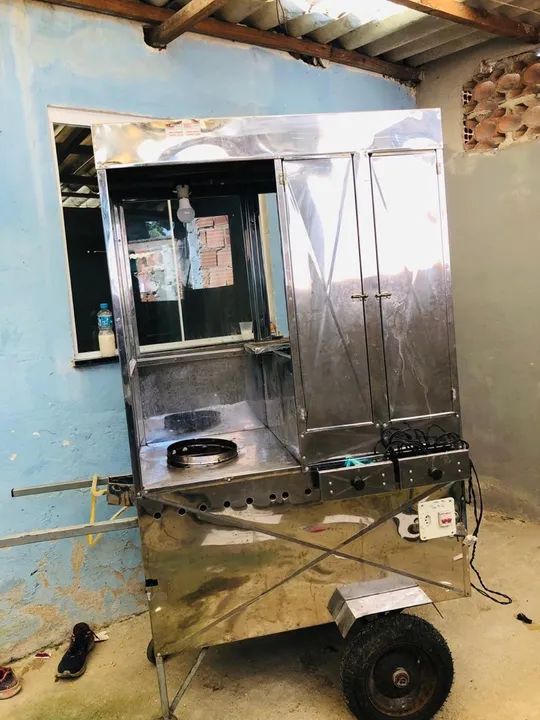 Carrocinha dê pipoca  - Foto 2