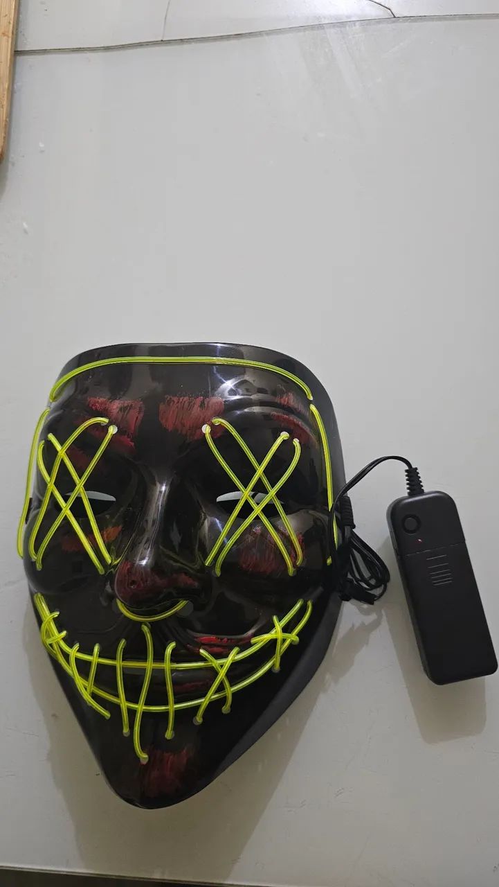 Mascara de led - Foto 2