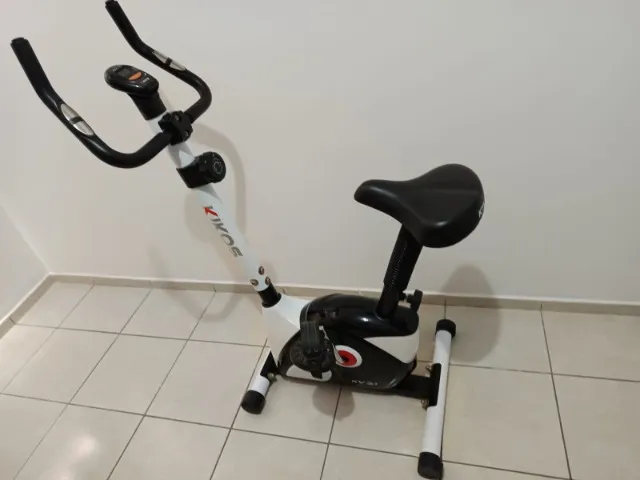 Bicicleta Ergométrica Kikos 