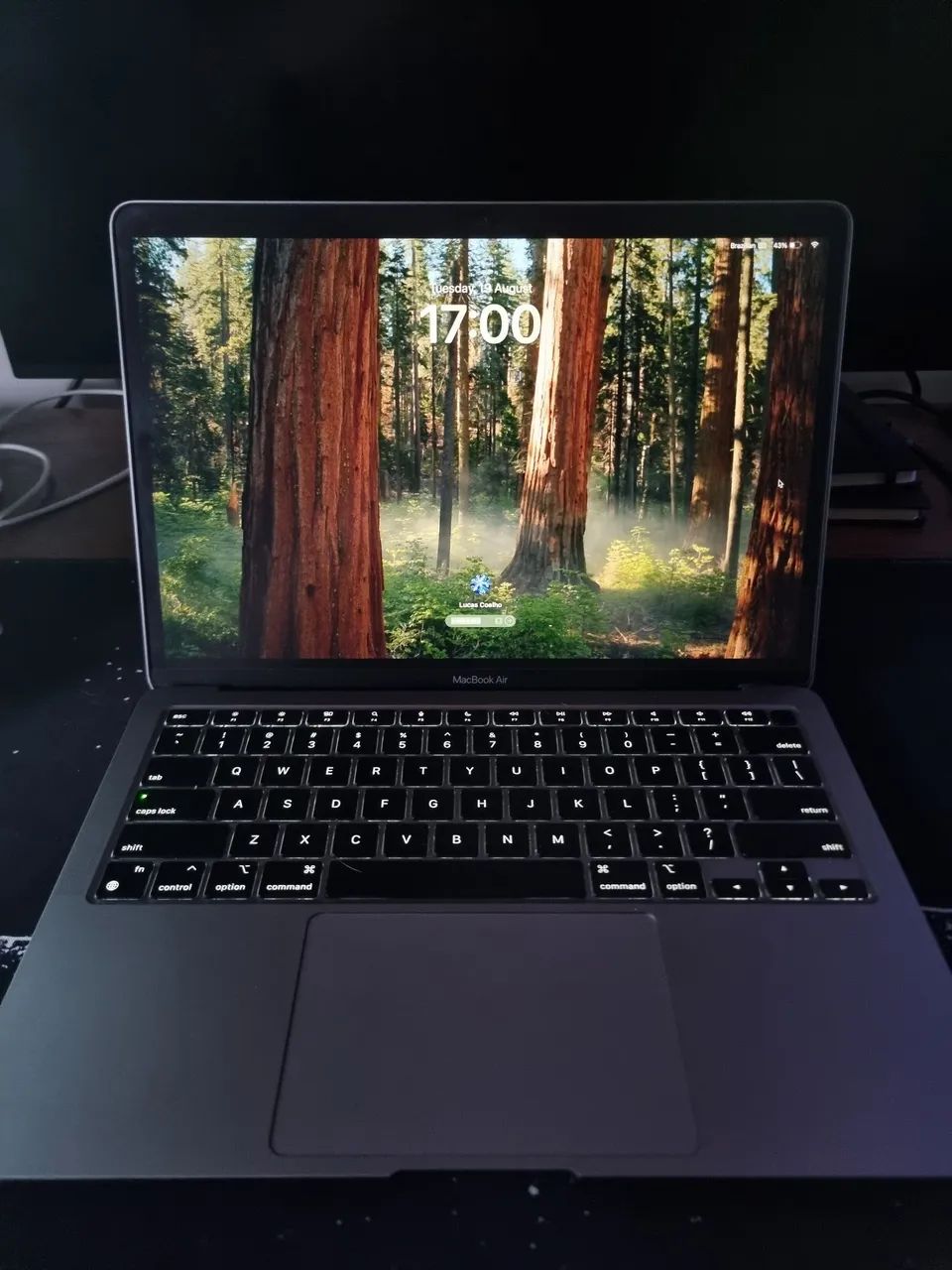 MacBook M1 Air 16gb ram 1TB ssd