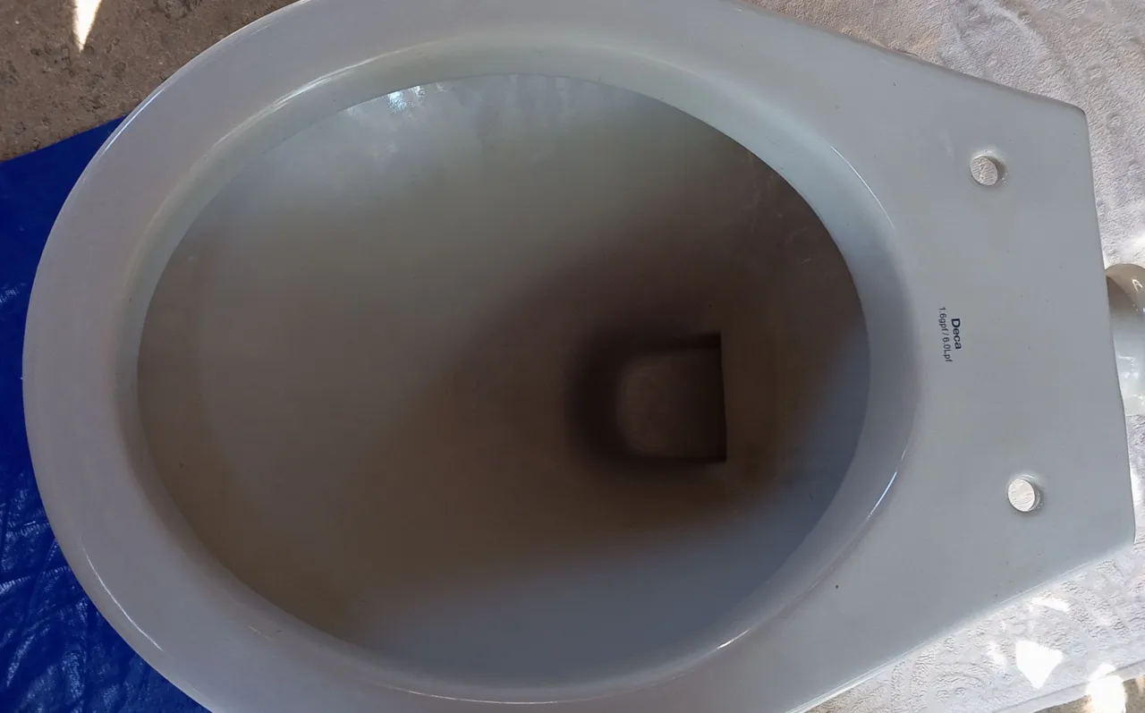 Vaso Sanitário Deca
