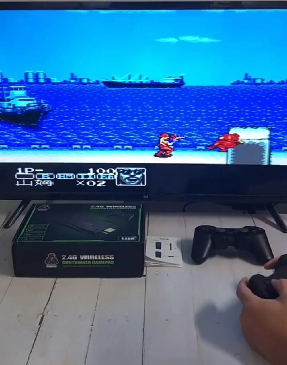 Vídeo Game retrô HDMI  - Foto 3
