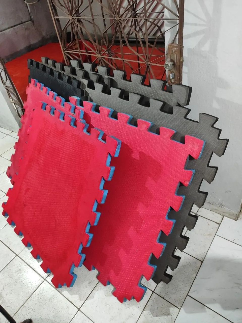 Tatame para 40mm para artes marciais  - Foto 2