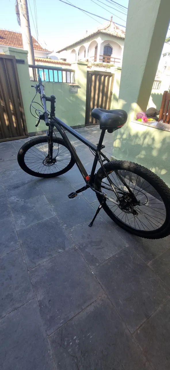 Bicicleta Nero Absolute com câmbio shimano 