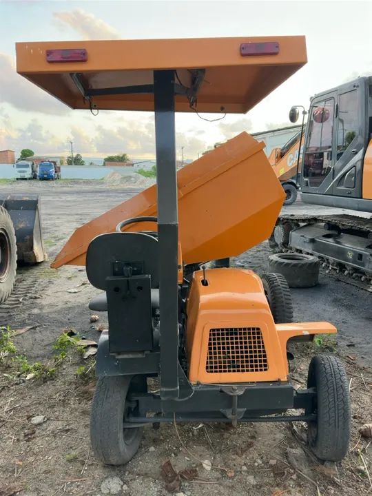 Vendo Dumper Gama Cobra, Ano 2012.  - Foto 6