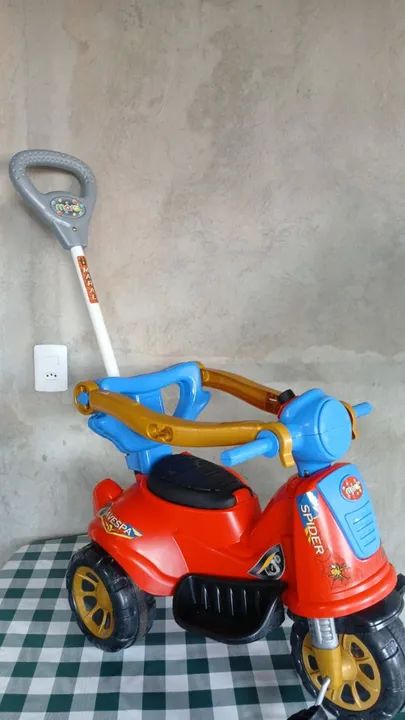 Carrinho de passeio  - Foto 5