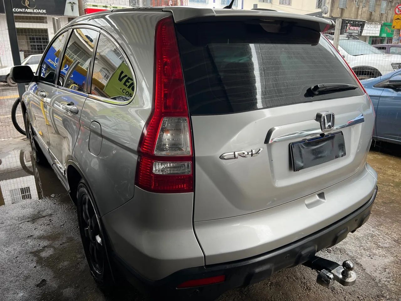 CR-V EXL 2009 4x4 - Foto 2