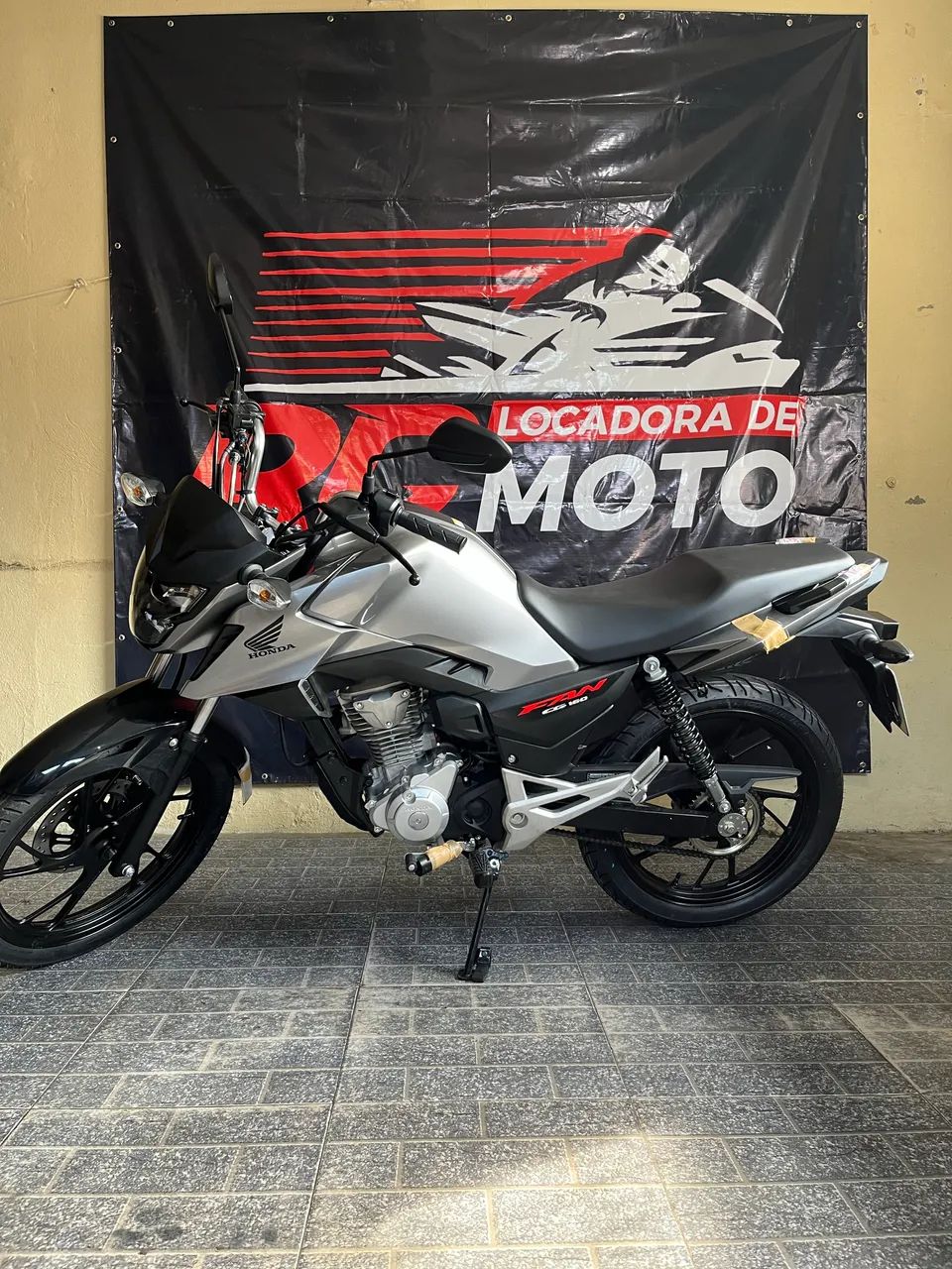 Aluguel de Motos - Foto 2