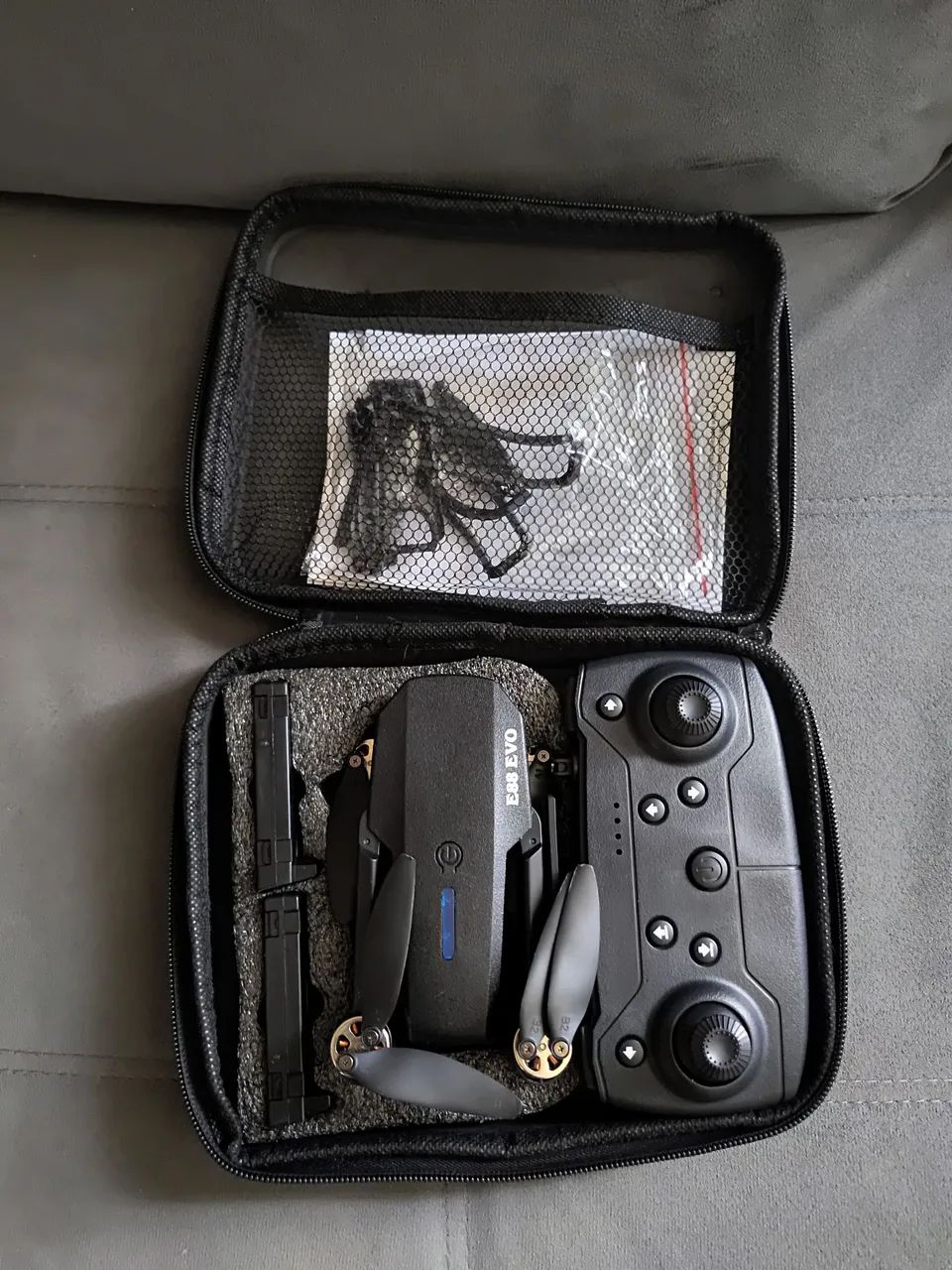 Drone E88 EVO  - Foto 2