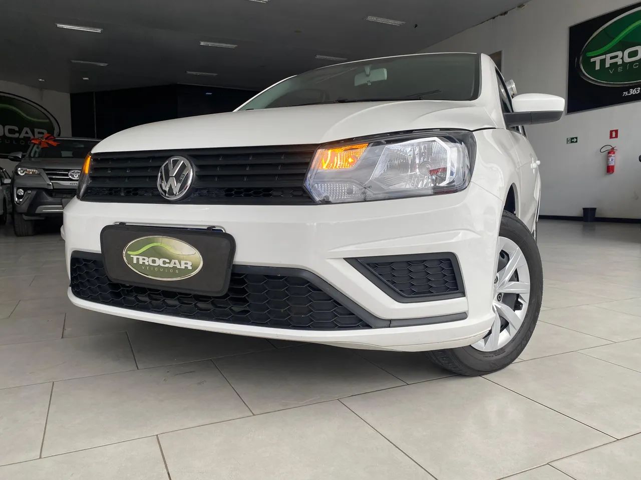 Volkswagen Gol 1.0 12v (Flex)