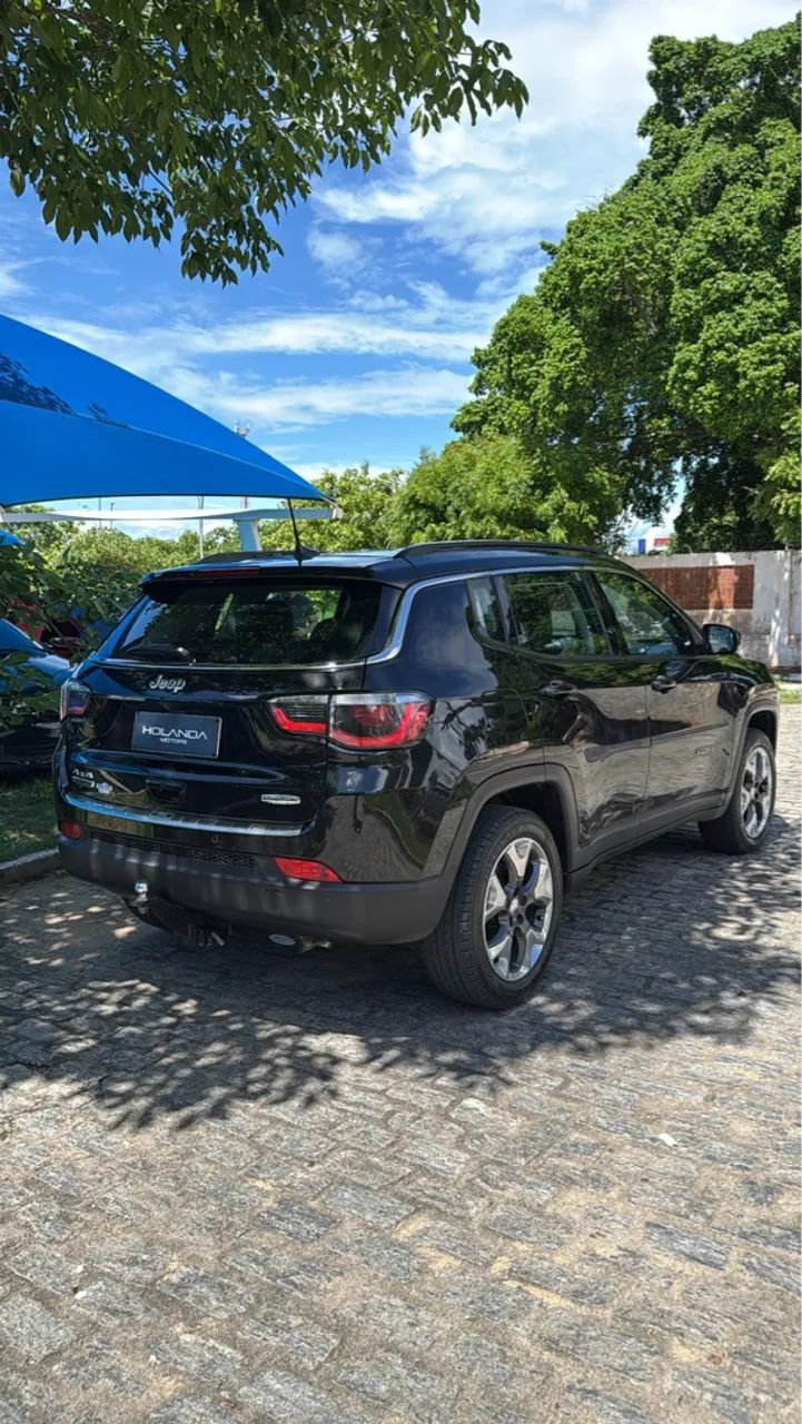 Jeep Compass Longitude 2019  - Foto 4