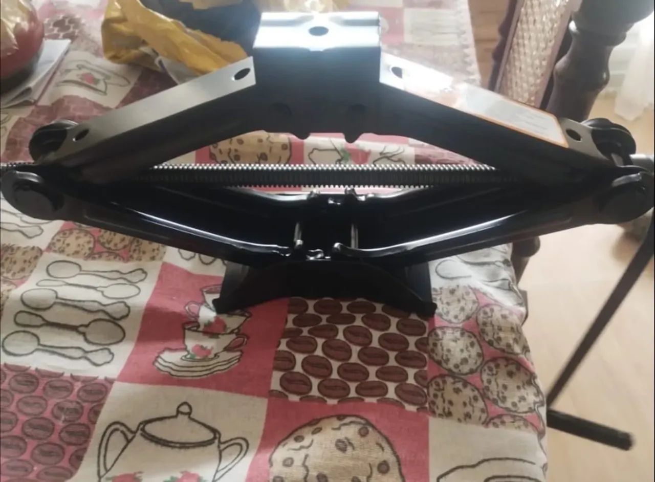 Macaco para carro  - Foto 2