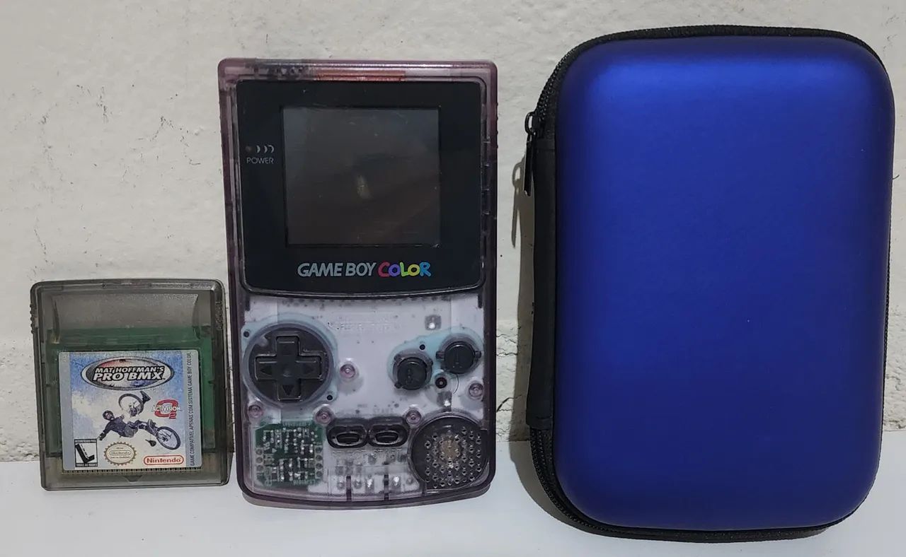 Game Boy Color - Leia o anúncio. Não aceito oferta  - Foto 2