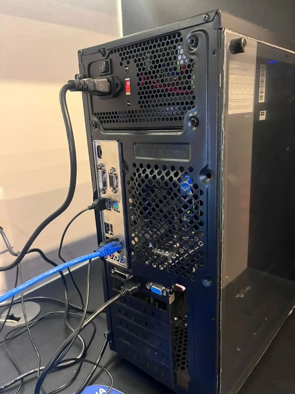 Pc completo com windows 11 pro (licenciado) - Foto 3
