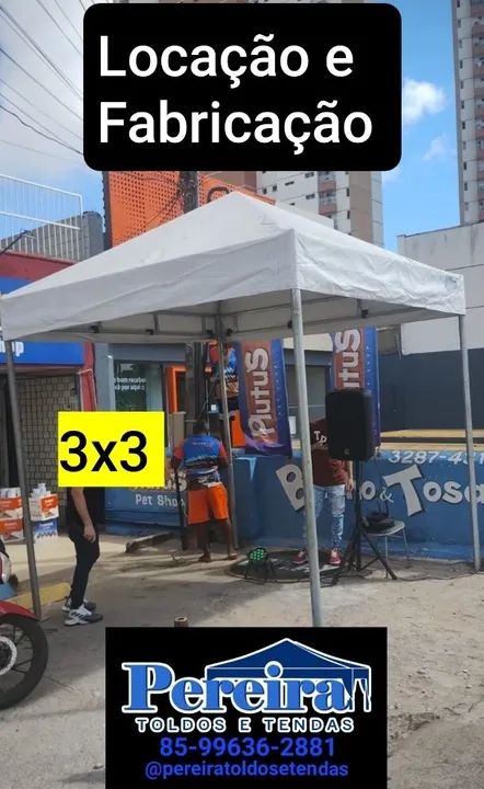 Locação Tapume para privatização  - Foto 3