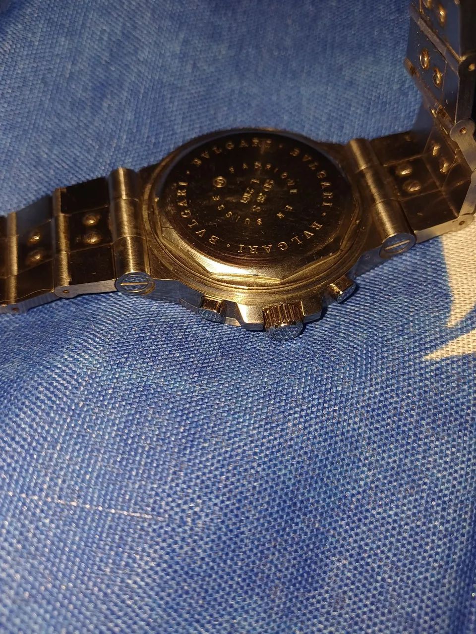 Relógio Bylgari - Foto 4