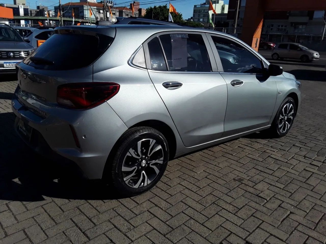 Chevrolet Onix 2024 1.0 turbo flex premier automático - Foto 5