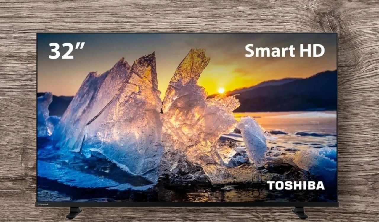 SMART TV TOSHIBA 32 INCHES64407625058178121