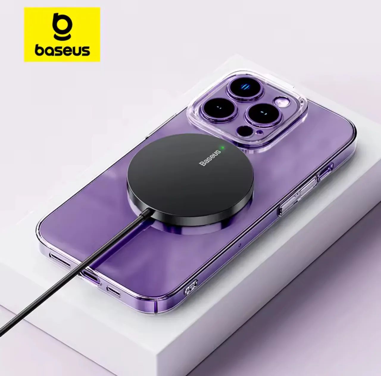 Carregador por indução BASEUS