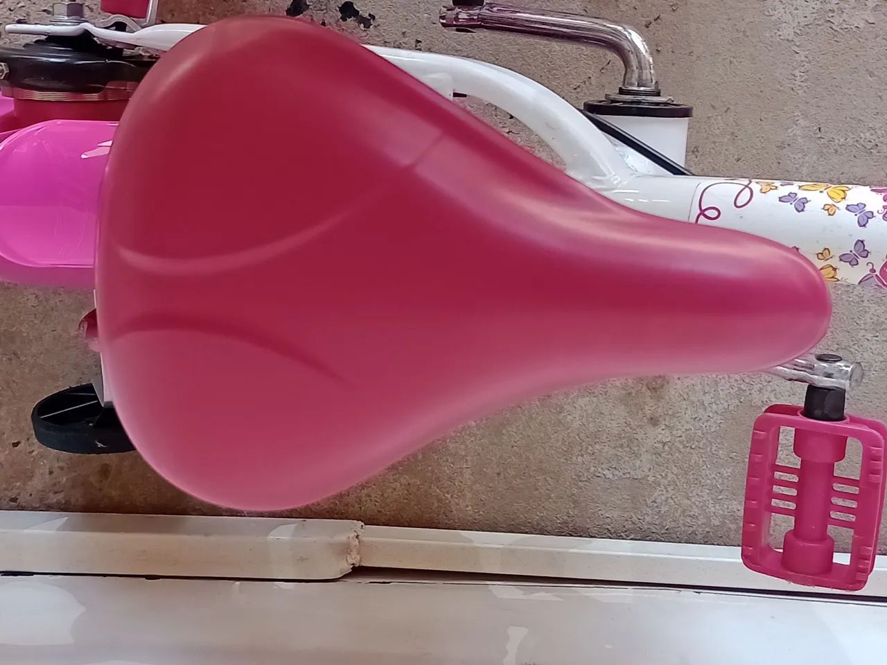 Bicicleta infantil aro 16  - Foto 3