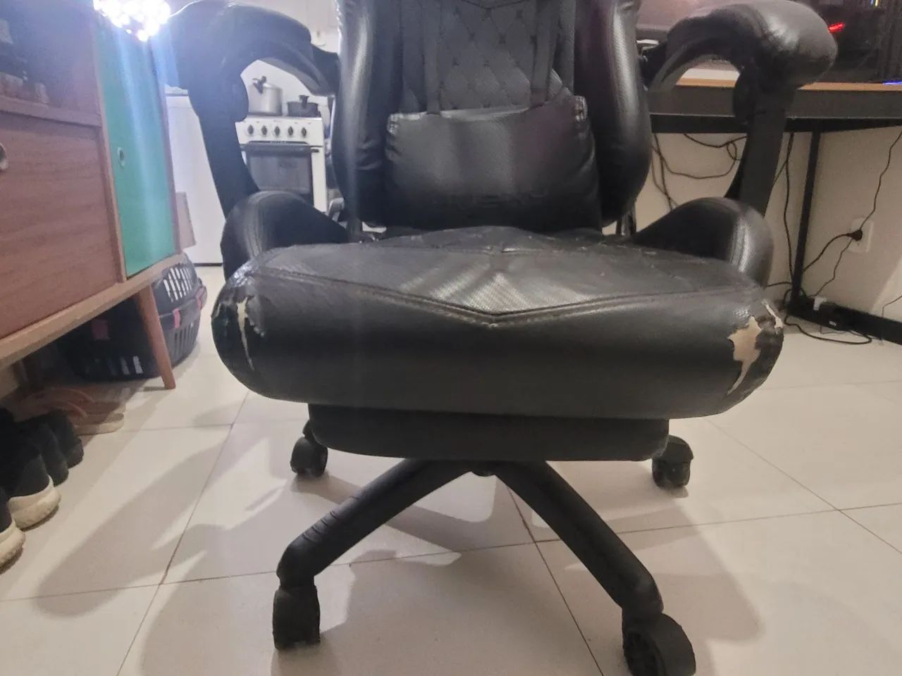 Cadeira Gamer Husky Tempest 700 - Foto 3