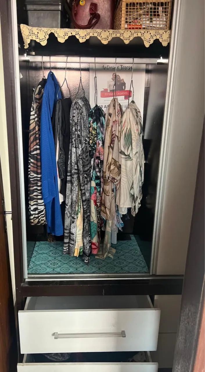 Guarda Roupa  Bartira64169264047617122