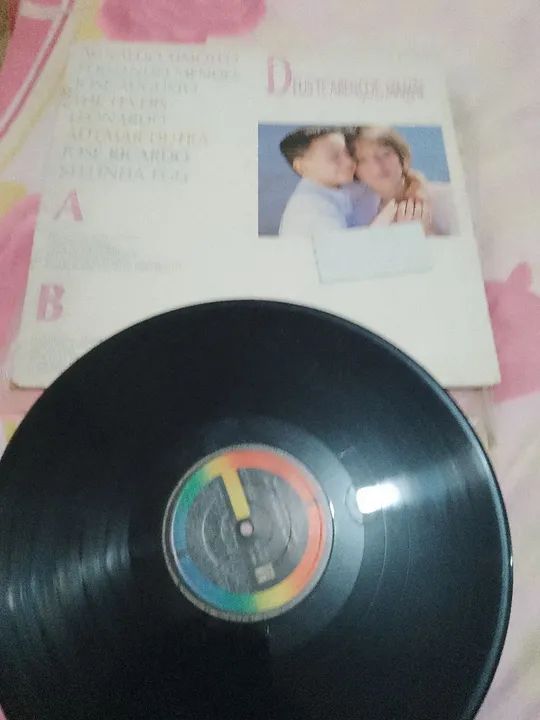 Disco de vinil dia das mães - Foto 3