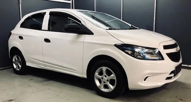 Chevrolet Onix Ls 1.0 8V Flex - Único Dono - Novíssimo  - Foto 4