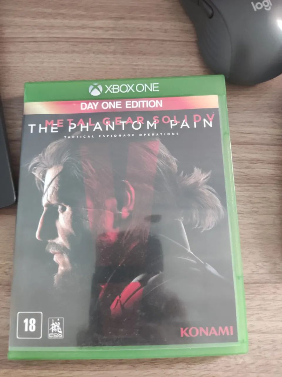 Metal Gear Solid V - The Phanton Pain