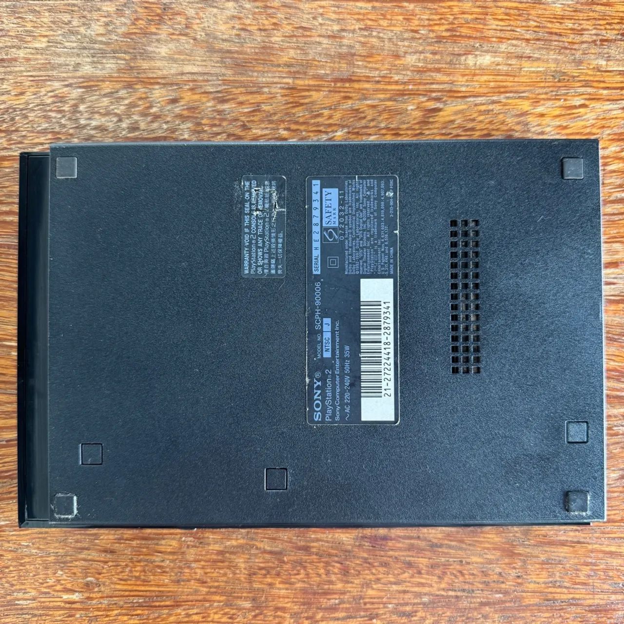 PlayStation 2 Slim 100% original  - Foto 5