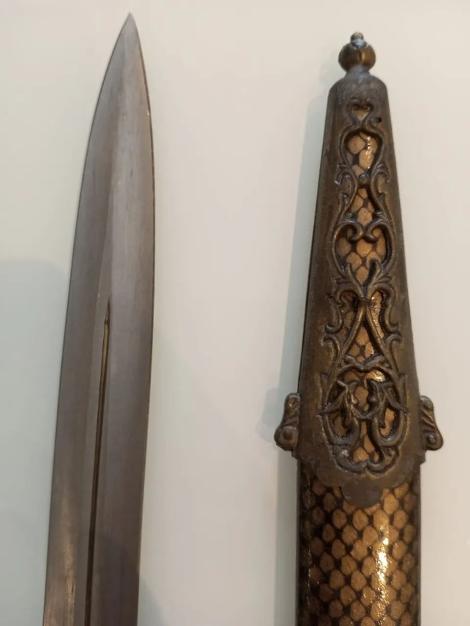 Espada Gládius Romano. - Foto 4