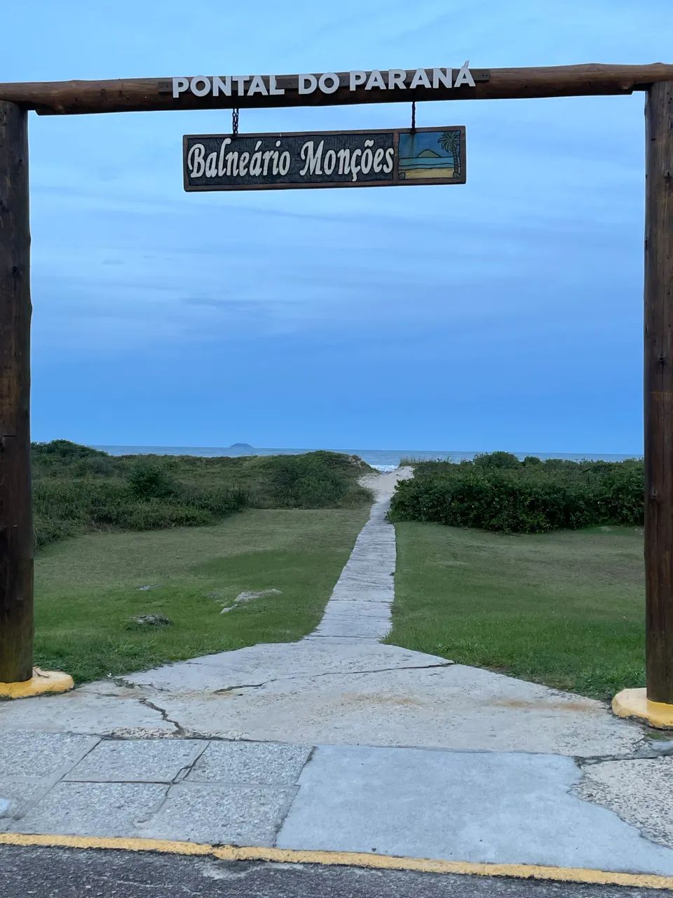 Casa praia piscina - Balneário Monções  - Foto 12