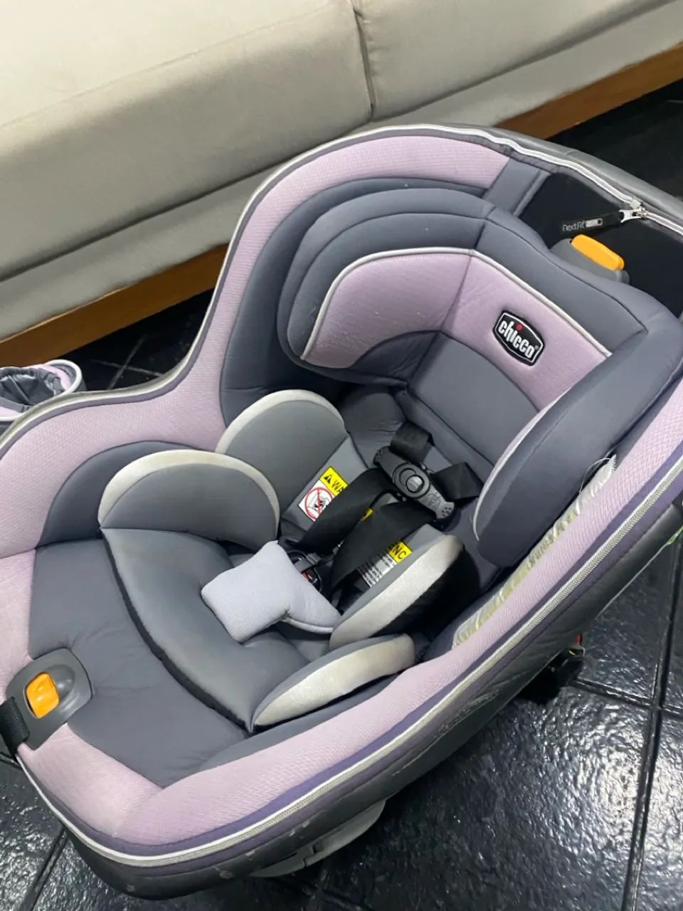 Cadeirinha Chicco Keyfit 30 - Foto 5
