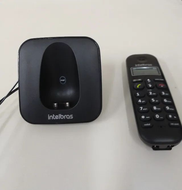 Telefone sem fio digital Intelbras TS 3110 - Loja Fisica teste e retire pessoalmente  - Foto 5