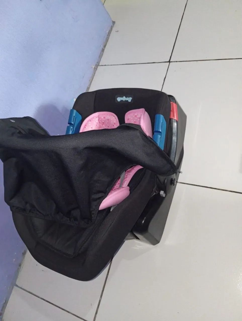 Bebê conforto completo  - Foto 2