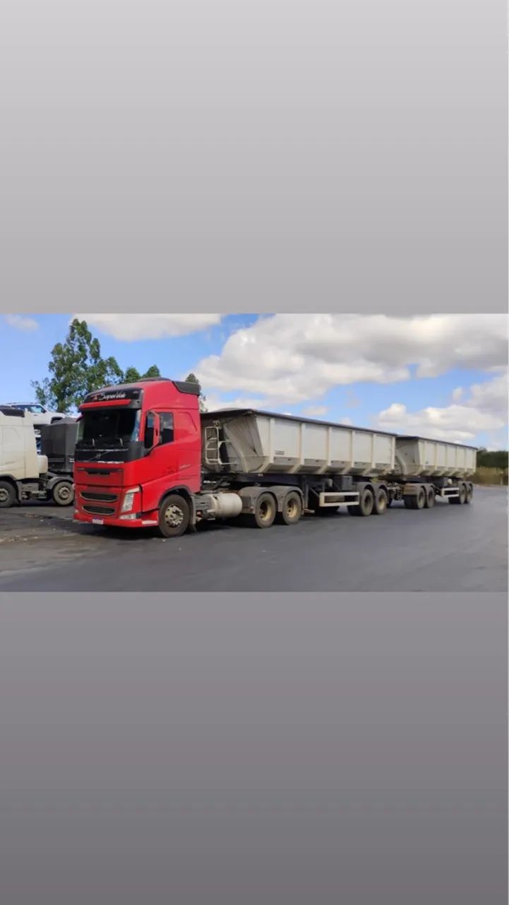 Volvo FH 540 6x4 2016 Rodocacamba 2020  - Foto 3