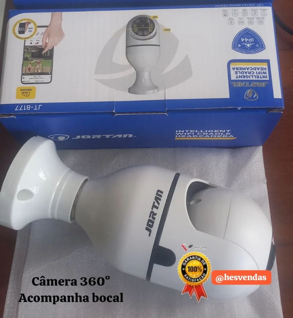 Camera de segurança - Foto 2