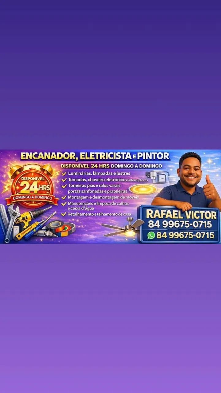 Eletricista 