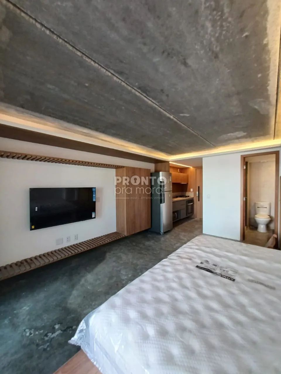 Flat com 1 quarto em Ponta de Serrambi - Foto 3