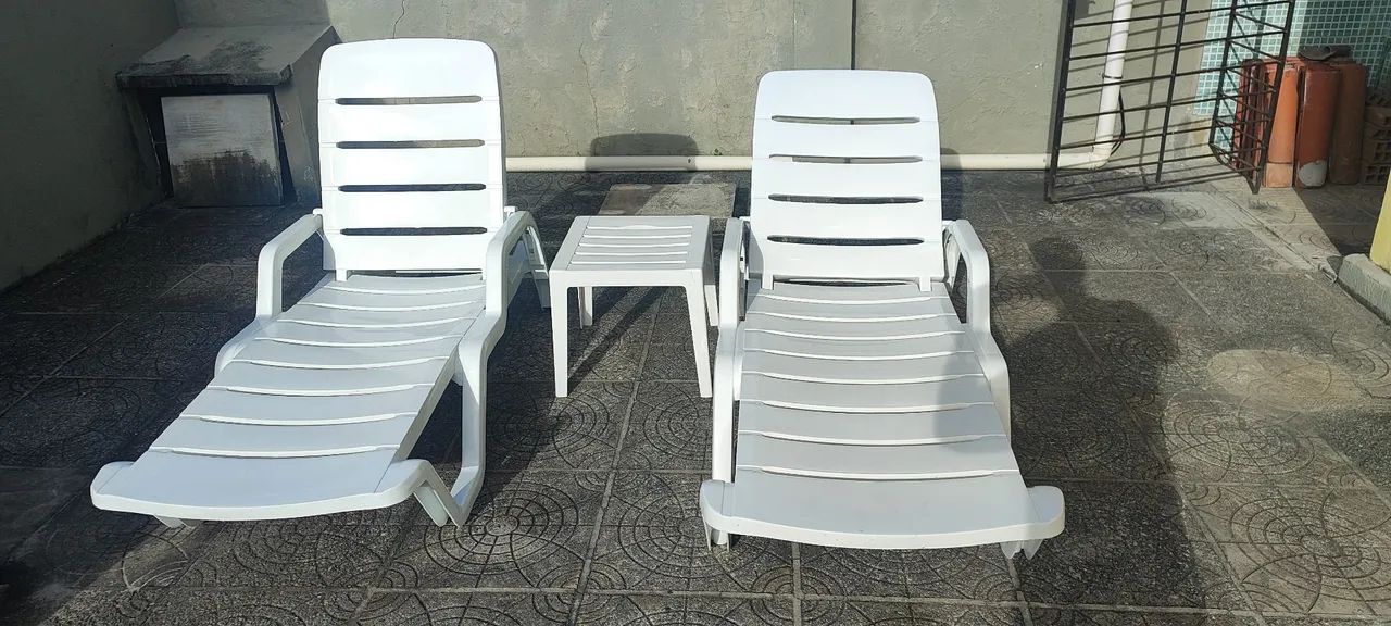 Cadeiras de piscina  - Foto 2
