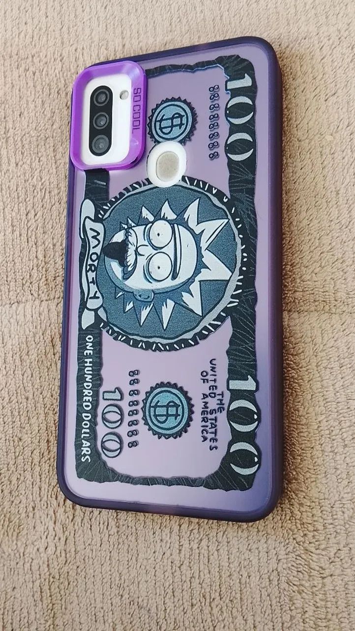 Samsung A11 ( Usado )  - Foto 3