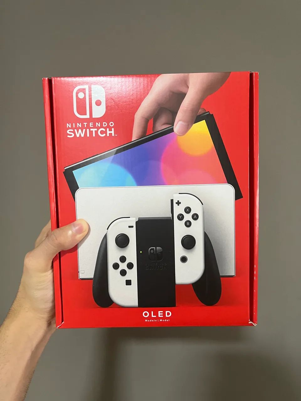 Nintendo Switch OLED