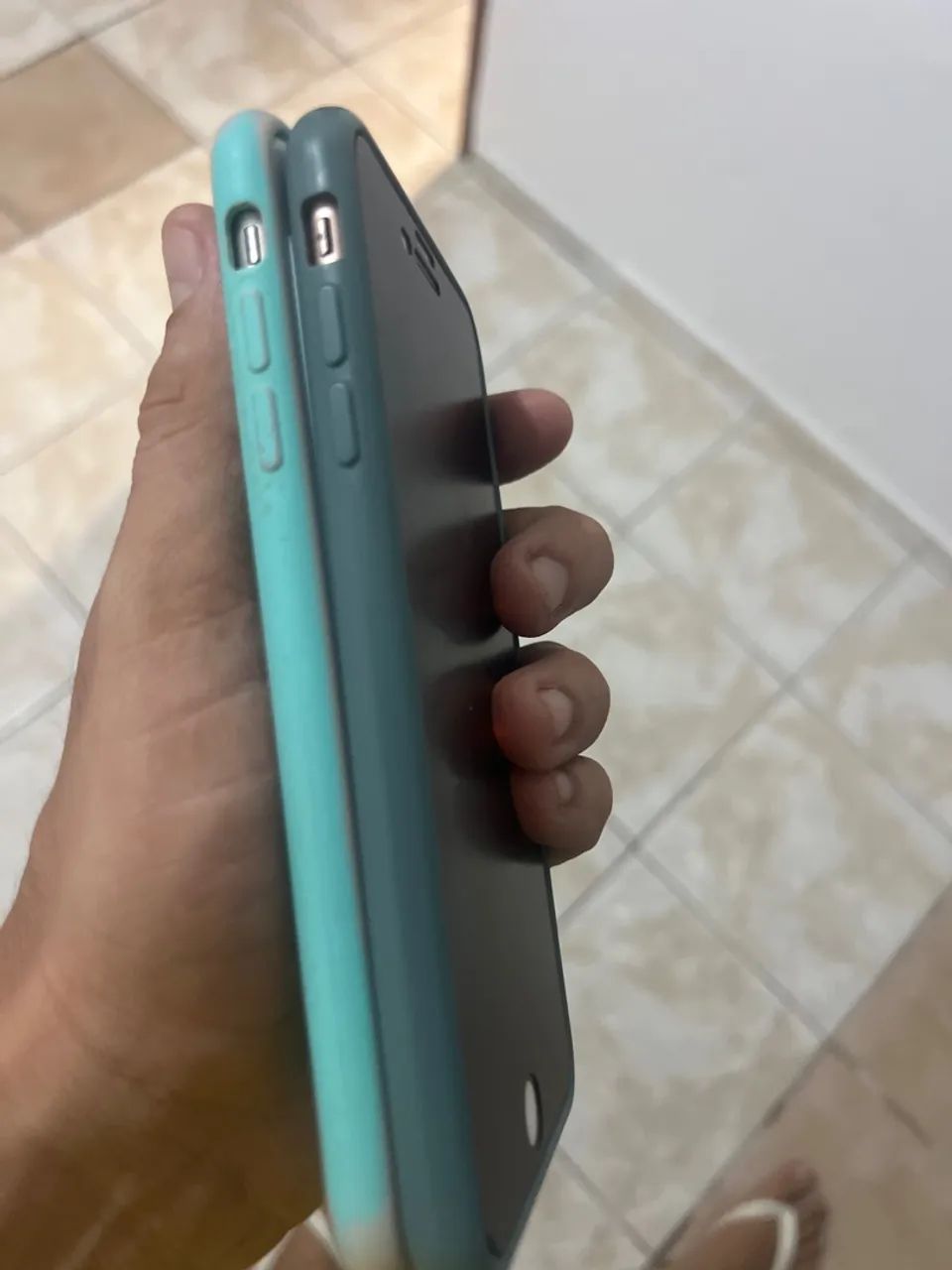 2 IPHONES 800$ - Foto 3