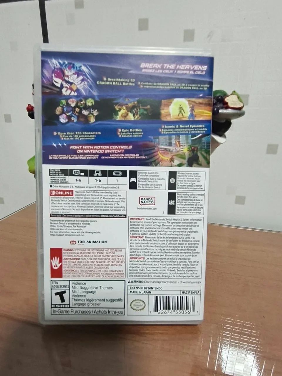 Dragon Ball: Sparking Zero - Foto 3