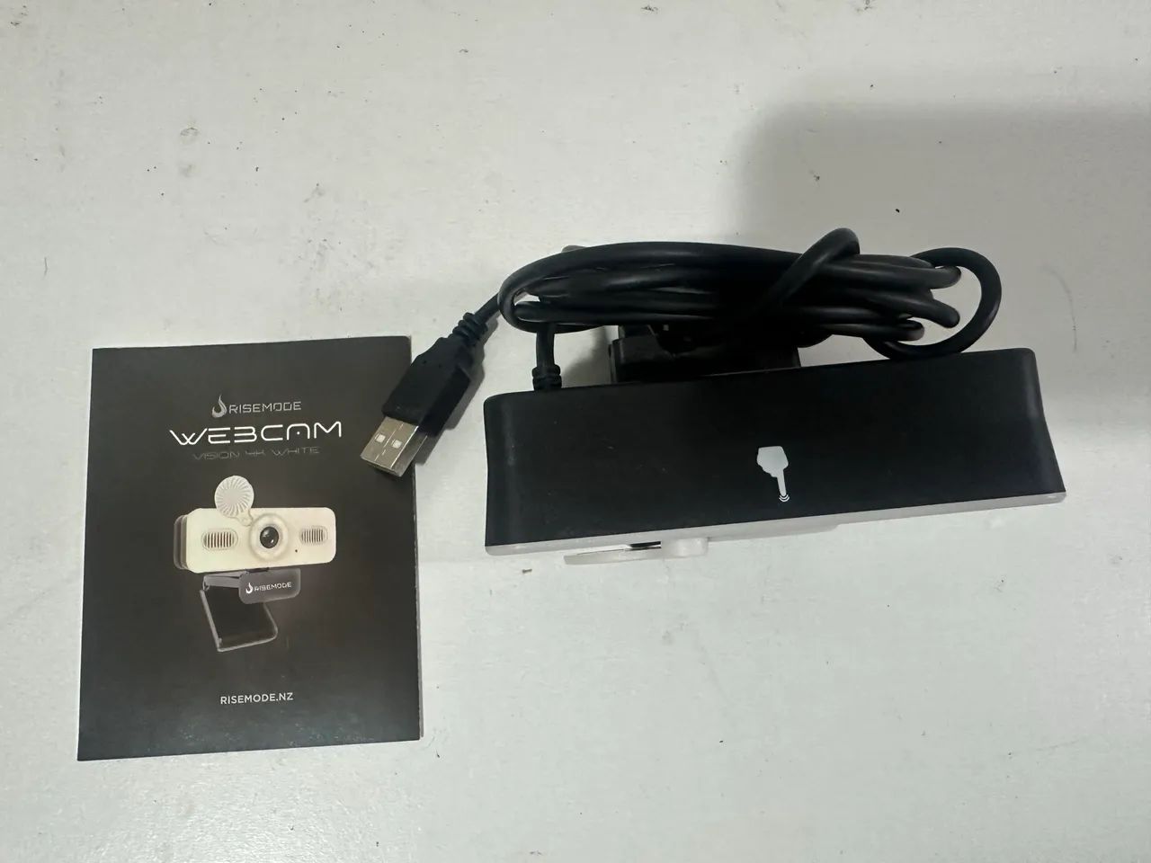 Webcam 4k Risemode - Foto 4