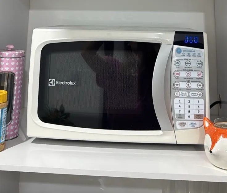 Microondas Eletrolux  - Foto 2